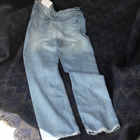 NWT Anthropologie McGuire 29 Vintage slim jeans - Picture 8 of 8